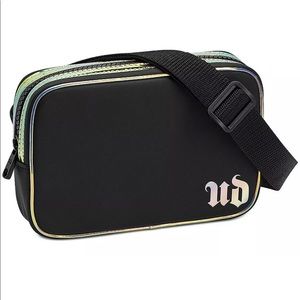 Urban Decay Makeup Belt Bag In Black